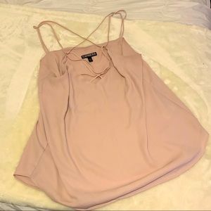 Express Strappy Tank Top